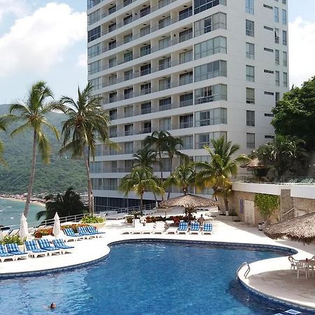 Condominio Torreblanca Cabo Márquez Acapulco Esterno foto