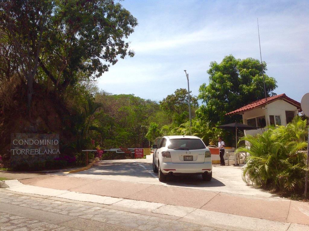 Condominio Torreblanca Cabo Márquez Acapulco Esterno foto