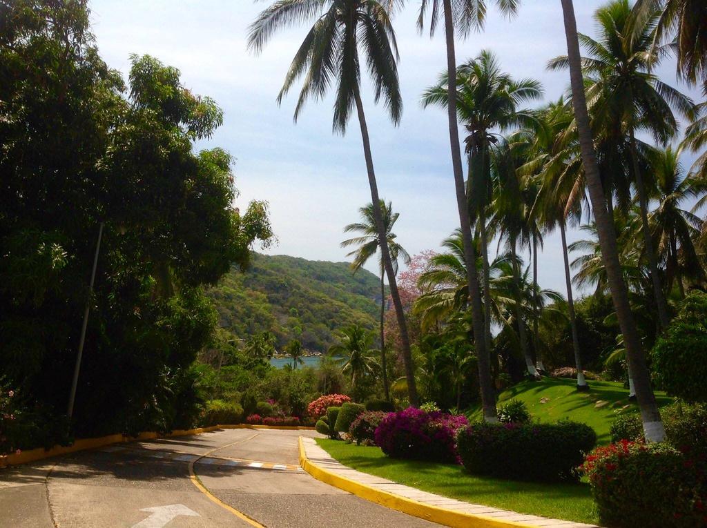 Condominio Torreblanca Cabo Márquez Acapulco Esterno foto