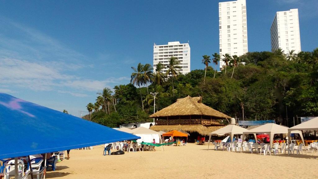Condominio Torreblanca Cabo Márquez Acapulco Esterno foto