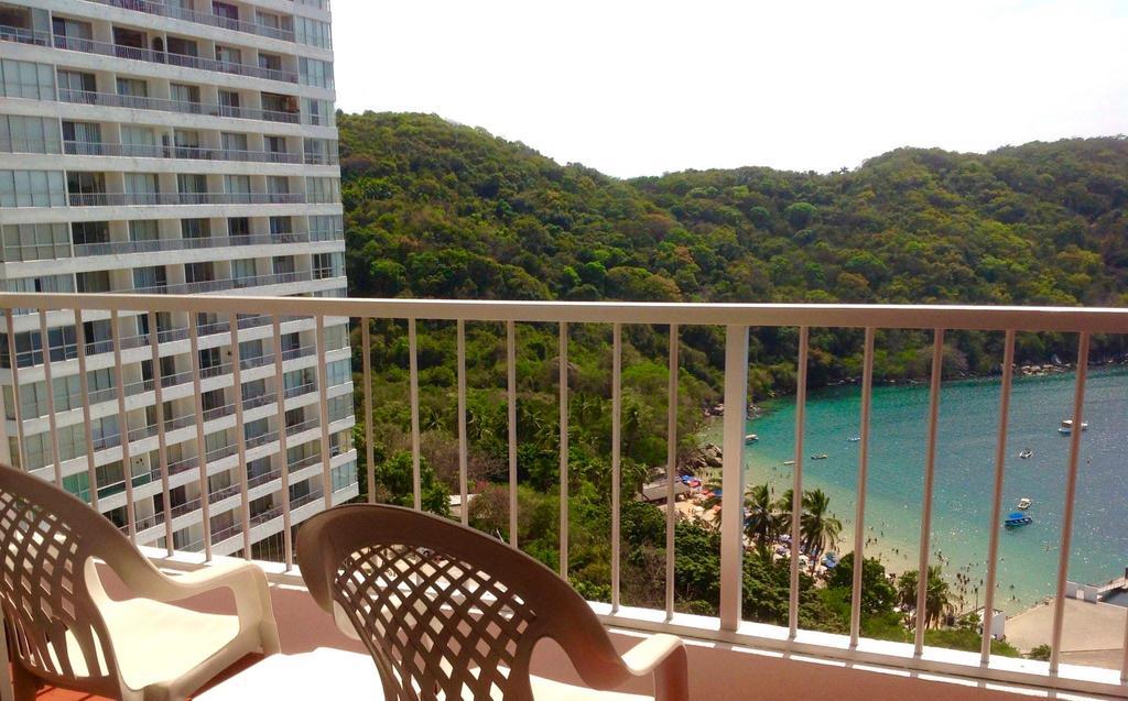 Condominio Torreblanca Cabo Márquez Acapulco Esterno foto