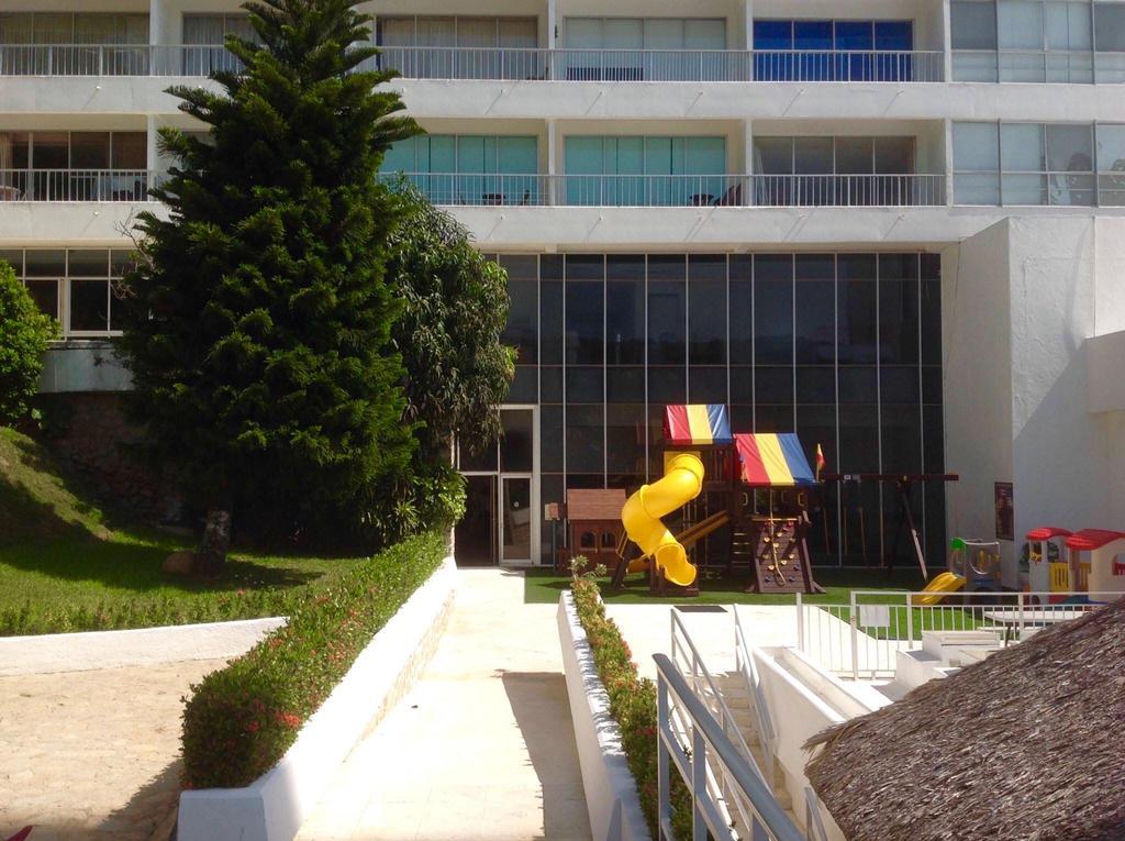 Condominio Torreblanca Cabo Márquez Acapulco Esterno foto