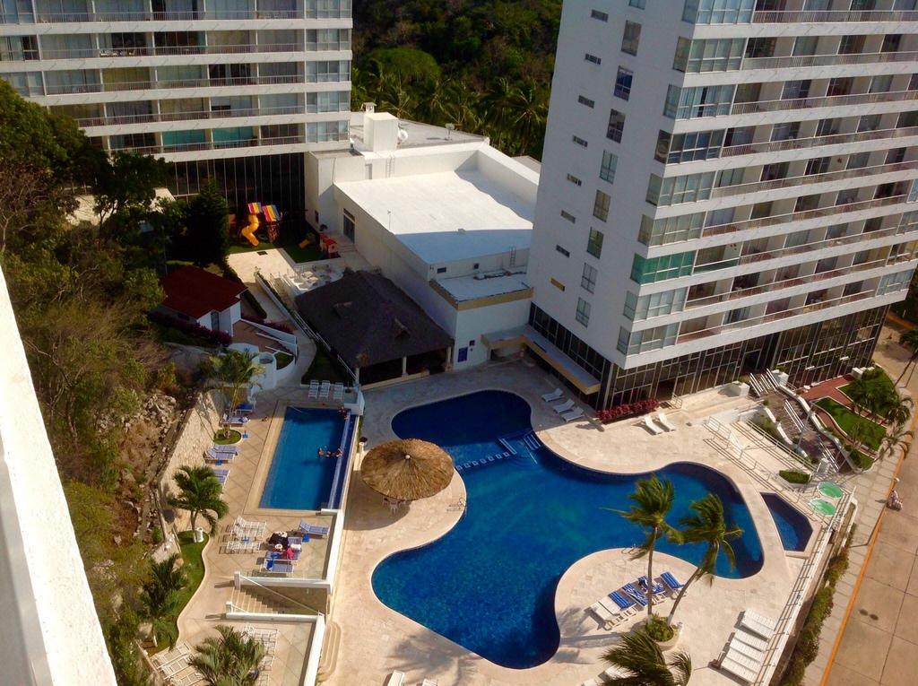 Condominio Torreblanca Cabo Márquez Acapulco Esterno foto