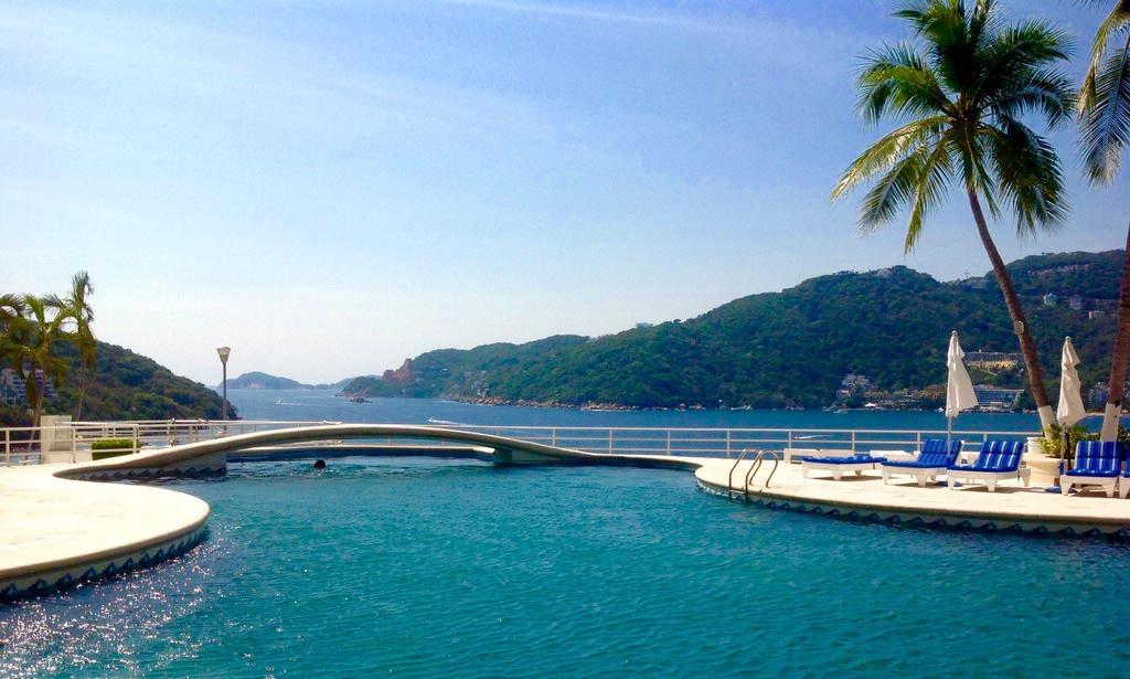 Condominio Torreblanca Cabo Márquez Acapulco Esterno foto