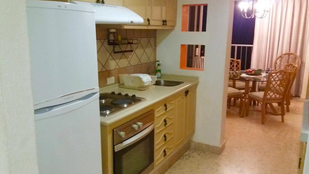 Condominio Torreblanca Cabo Márquez Acapulco Esterno foto
