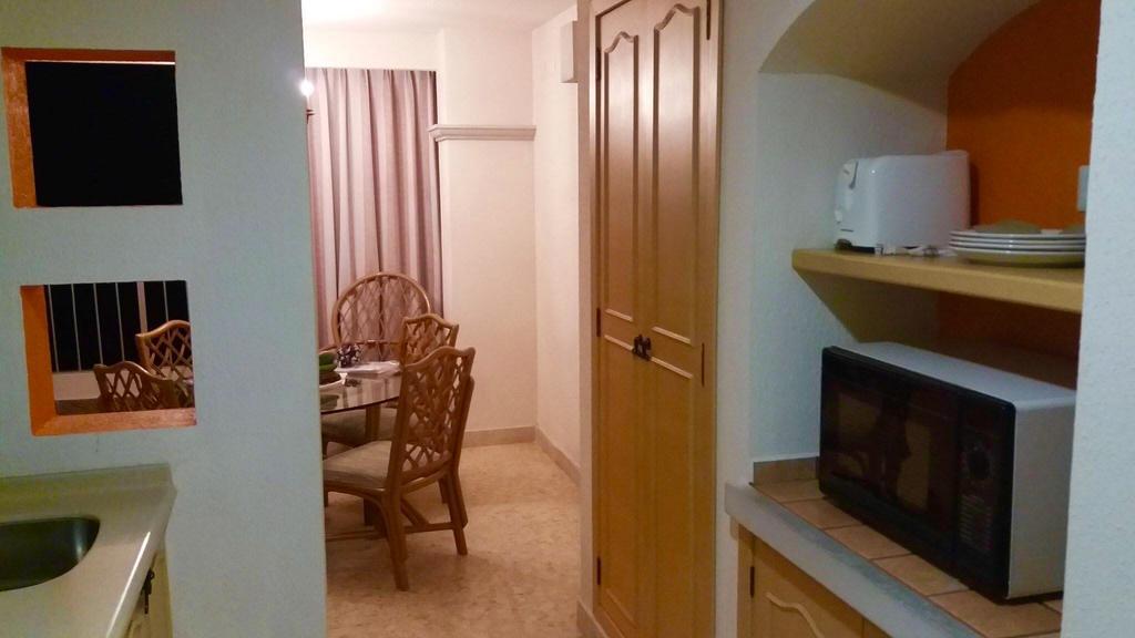 Condominio Torreblanca Cabo Márquez Acapulco Esterno foto