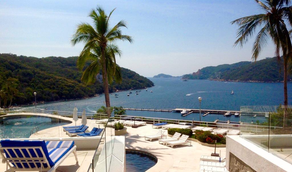 Condominio Torreblanca Cabo Márquez Acapulco Esterno foto