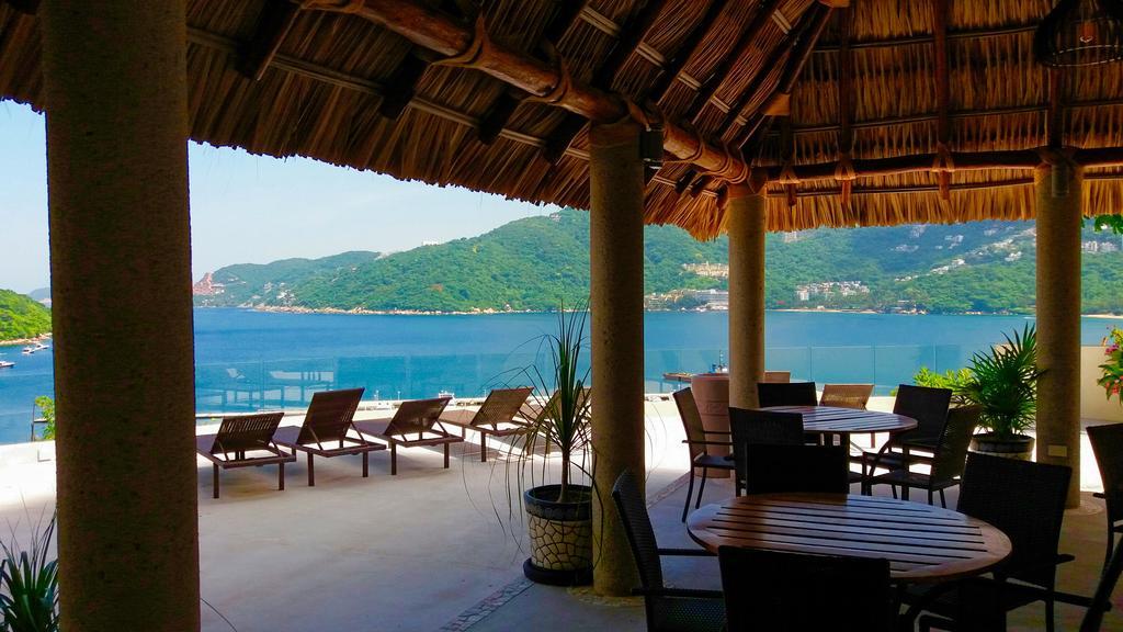 Condominio Torreblanca Cabo Márquez Acapulco Esterno foto