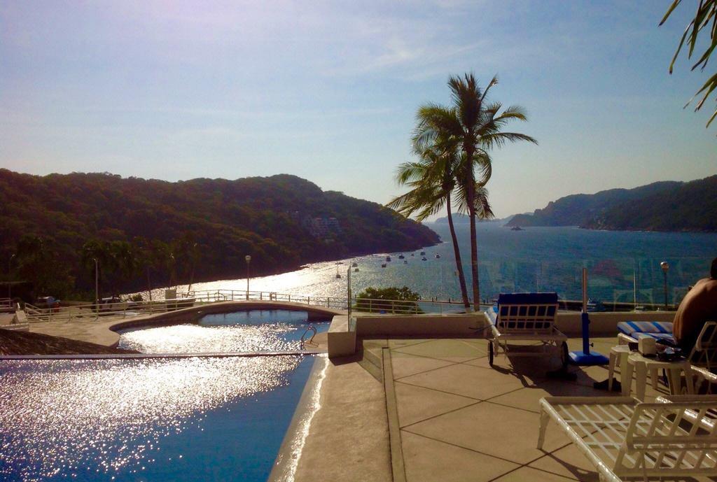 Condominio Torreblanca Cabo Márquez Acapulco Esterno foto