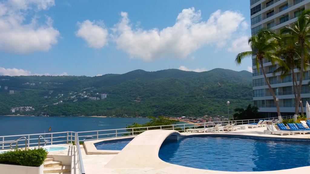 Condominio Torreblanca Cabo Márquez Acapulco Esterno foto