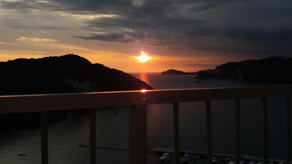 Condominio Torreblanca Cabo Márquez Acapulco Esterno foto