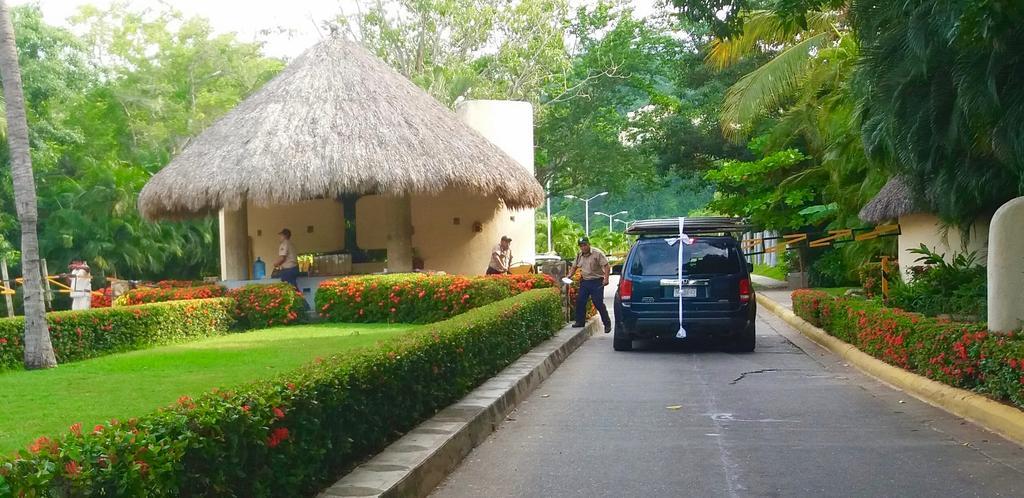 Condominio Torreblanca Cabo Márquez Acapulco Esterno foto