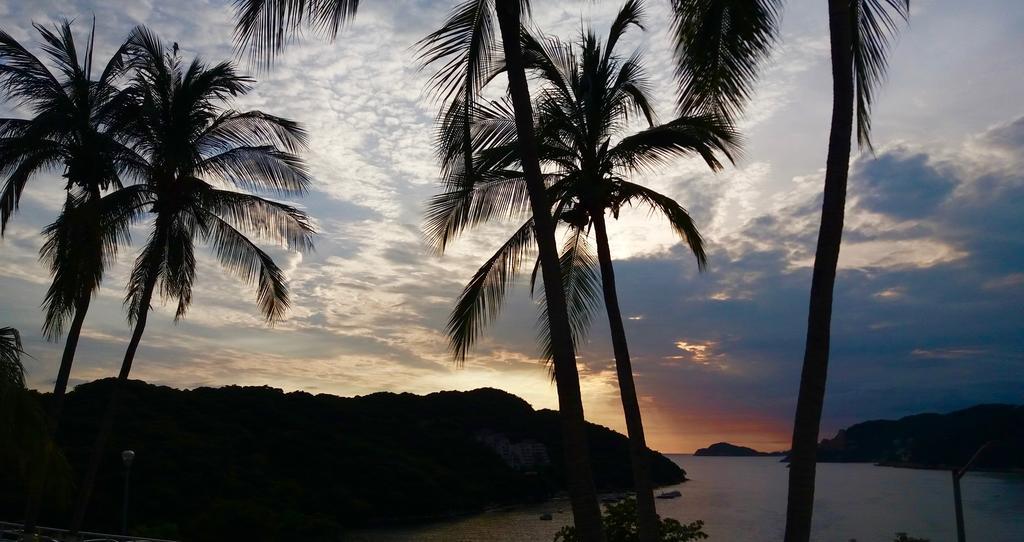 Condominio Torreblanca Cabo Márquez Acapulco Esterno foto