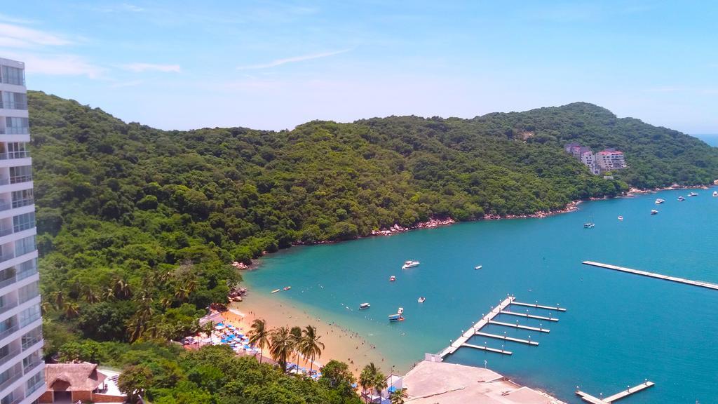 Condominio Torreblanca Cabo Márquez Acapulco Esterno foto