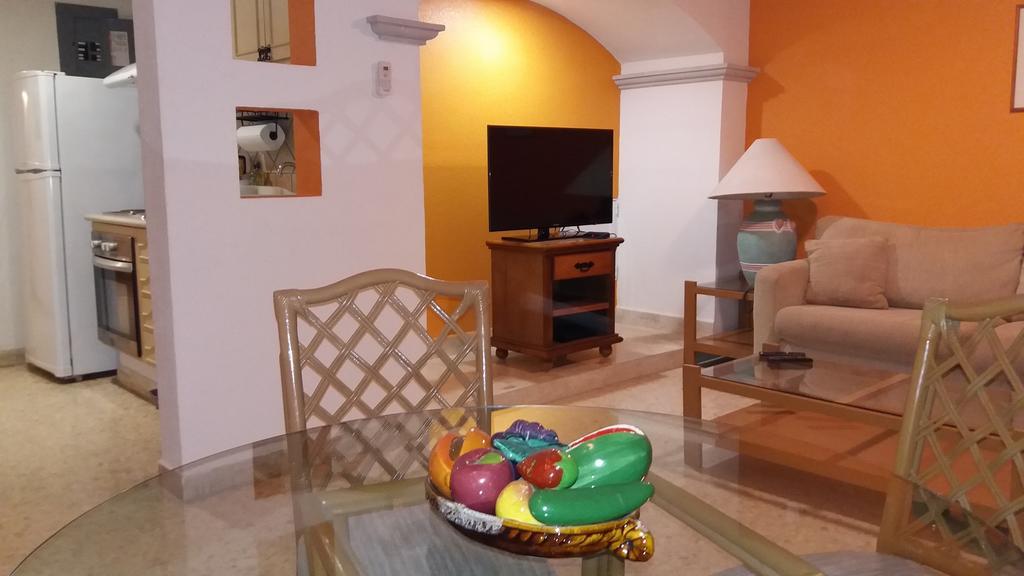 Condominio Torreblanca Cabo Márquez Acapulco Esterno foto