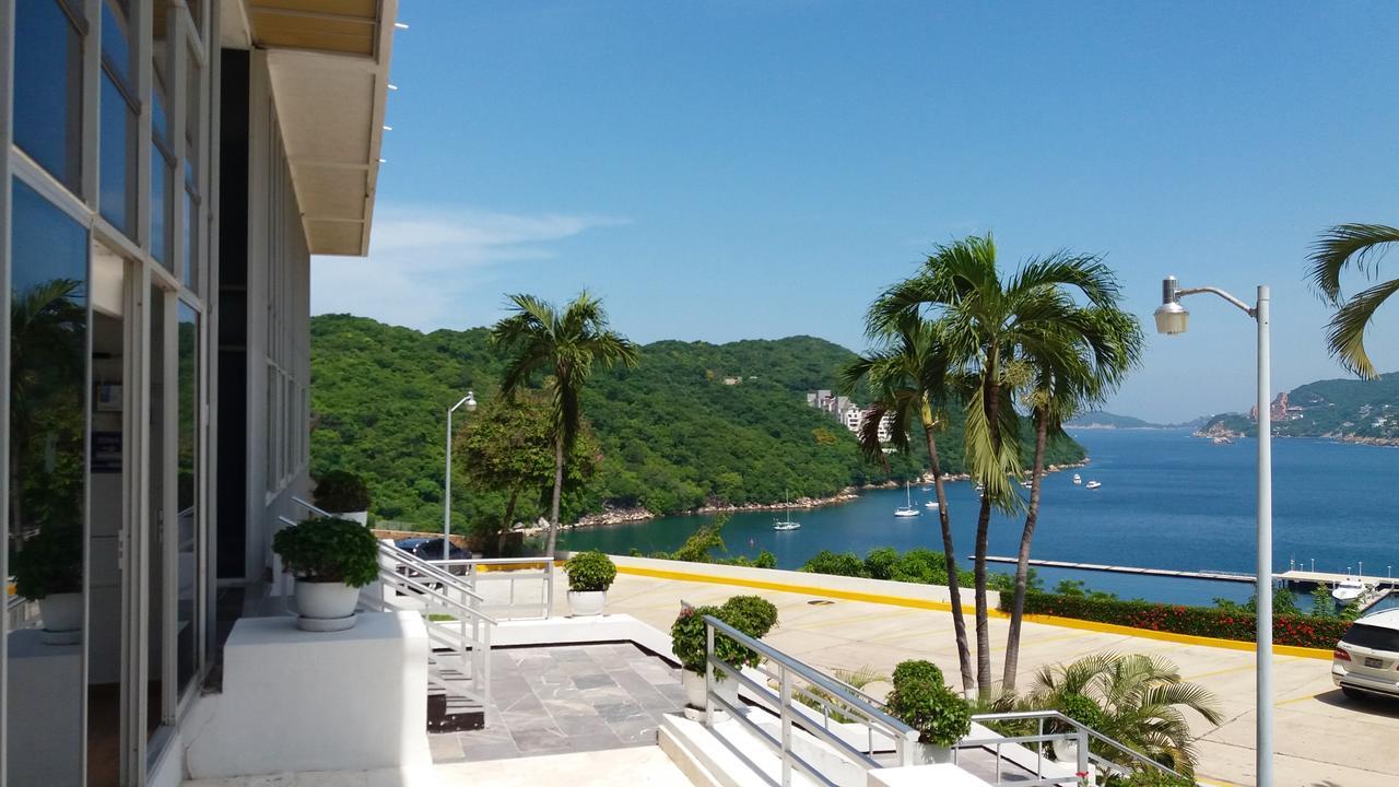 Condominio Torreblanca Cabo Márquez Acapulco Esterno foto