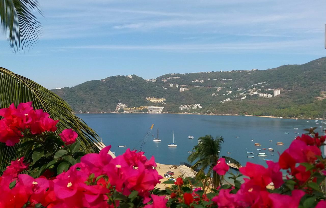 Condominio Torreblanca Cabo Márquez Acapulco Esterno foto