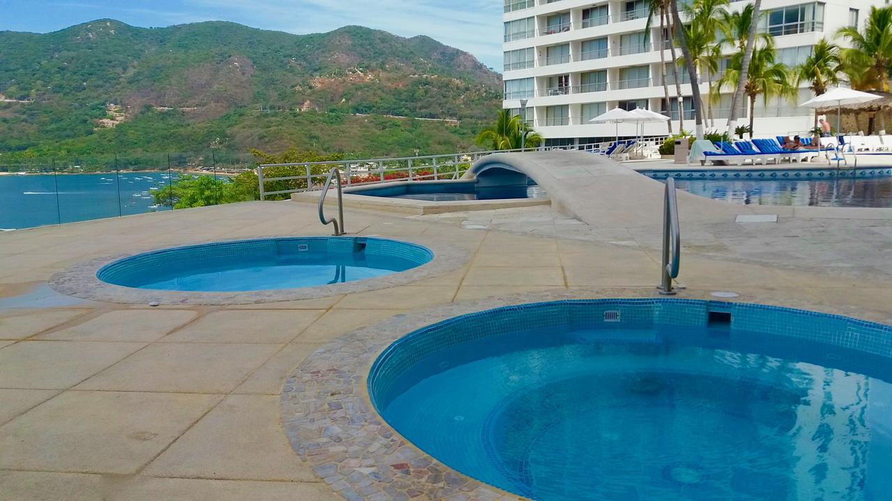 Condominio Torreblanca Cabo Márquez Acapulco Esterno foto
