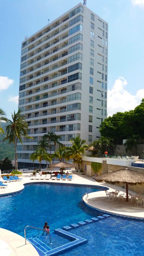 Condominio Torreblanca Cabo Márquez Acapulco Esterno foto