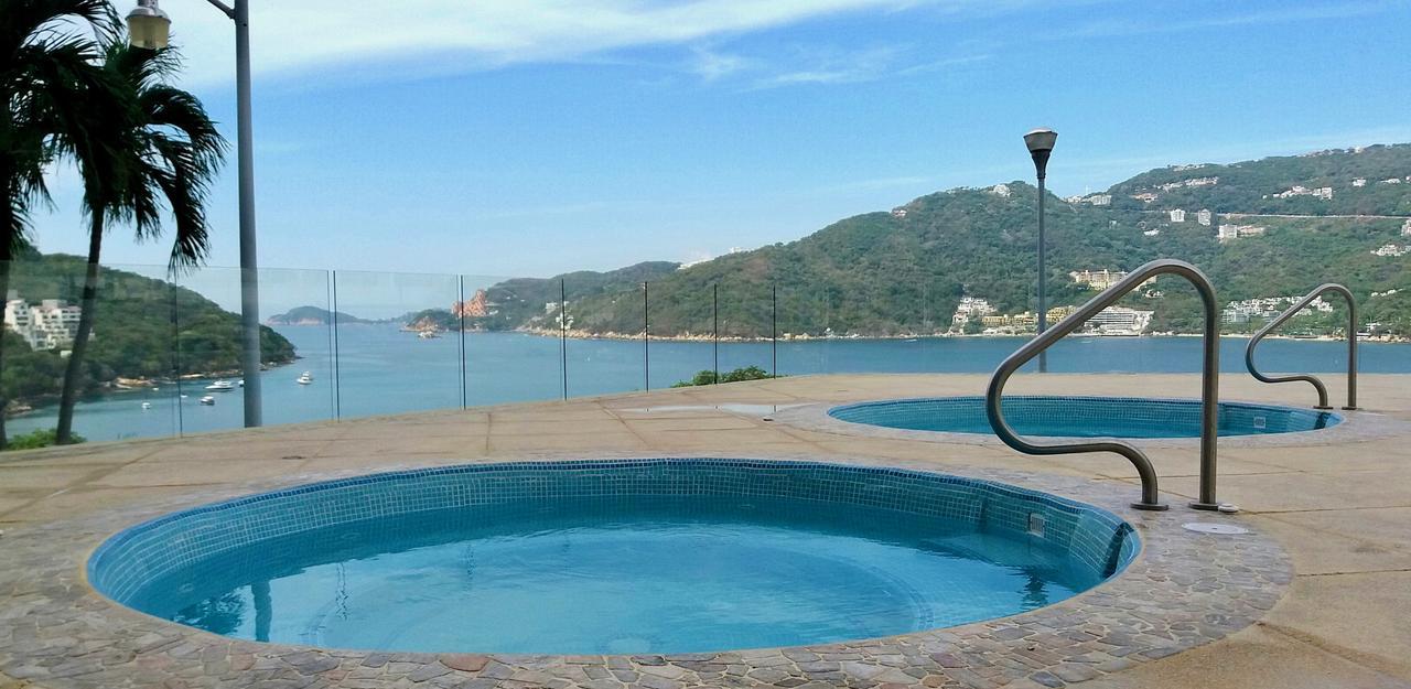 Condominio Torreblanca Cabo Márquez Acapulco Esterno foto