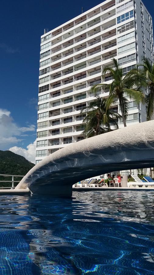 Condominio Torreblanca Cabo Márquez Acapulco Esterno foto